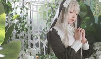 Asagiriai的吉他妹妹美图，图包中的每一帧都是欢乐，你准备好了吗？