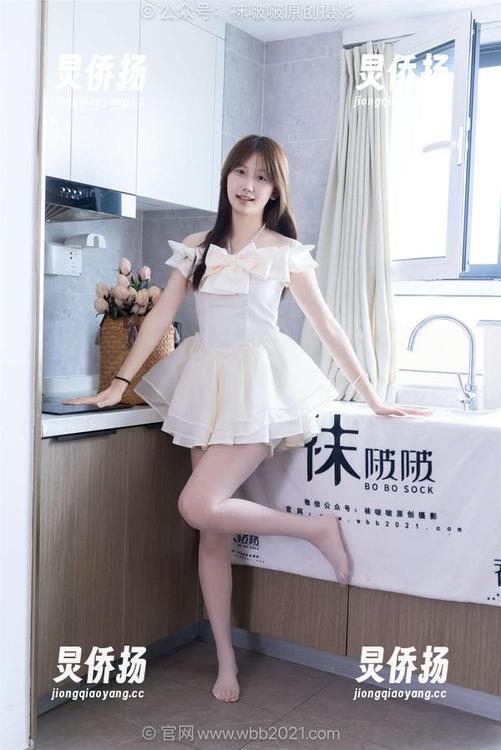 BoBoSocks袜啵啵 - 紧急发布！小甜豆最新JK制服资源，甜到你心坎里！