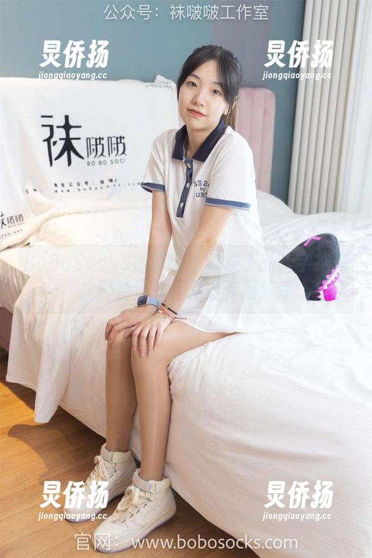 BoBoSocks袜啵啵 - 在稚予的人字拖里找到的清凉：精选套图分享