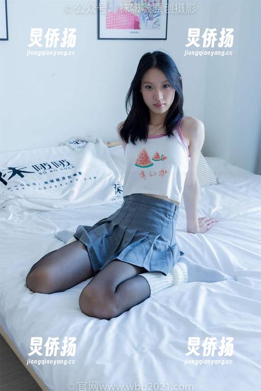BoBoSocks袜啵啵 - OL制服花絮版大放送：雪糕的原图中藏着的小秘密！