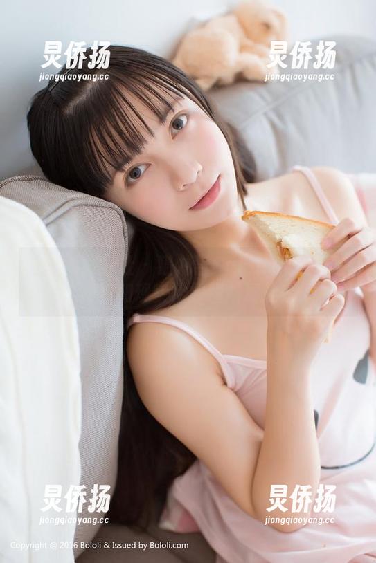 BoLoli菠萝社-猫九酱Sakura BoLoli菠萝社 - 猫九酱Sakura学妹写真:把梦和现实用原图拼凑起来!