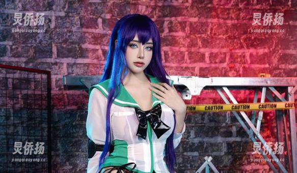 Byoru的秘密：米娅（怪物娘）最新照片，谁让她的魅力无法抵挡？！
