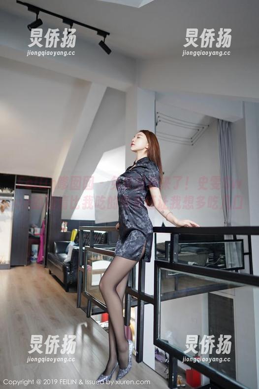 Feilin嗲囡囡 - 免费图册来了！史雯Swan的剧情比我吃的零食还让我想多吃几口