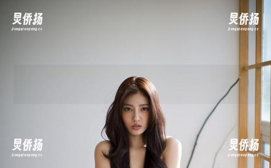 G.su(全智秀)写真大举进攻！LEEHEEEXPRESS，真是LERB得让人心慌！
