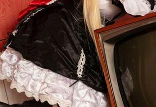 全套美味与诱惑：G44不会受伤的厨娘写真，超乎你的想象！