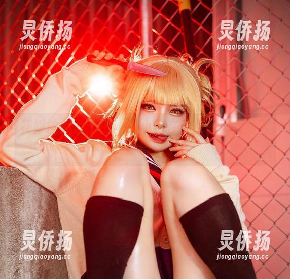 Hachi小芭 花嫁的魅力:Hachi小芭在图库里玩转写真新境界