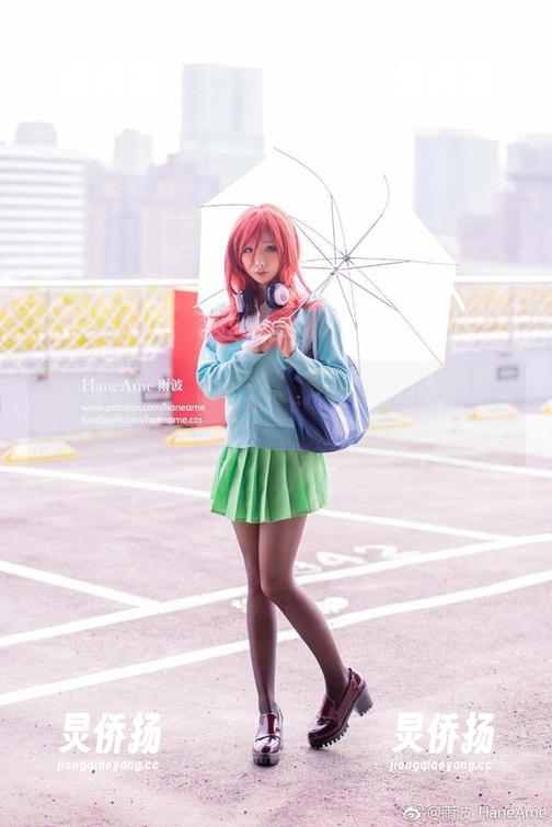 HaneAme雨波 HaneAme雨波写真集更新:在死与生的缝隙中,莫妮卡兔女郎等你来探索