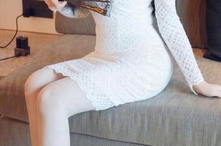 HuaYang花漾 – 图包独家揭秘：媛媛酱belle是如何让美腿成了艺术！