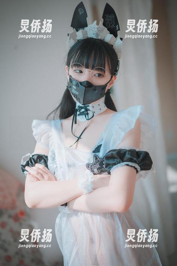 捕捉幻觉：Jenny(정제니)[DJAWA]梦魇之主的精选写真集