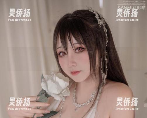 KANEKO咔喵带你进入最新花嫁梦境，套图里藏着那些不为人知的秘密