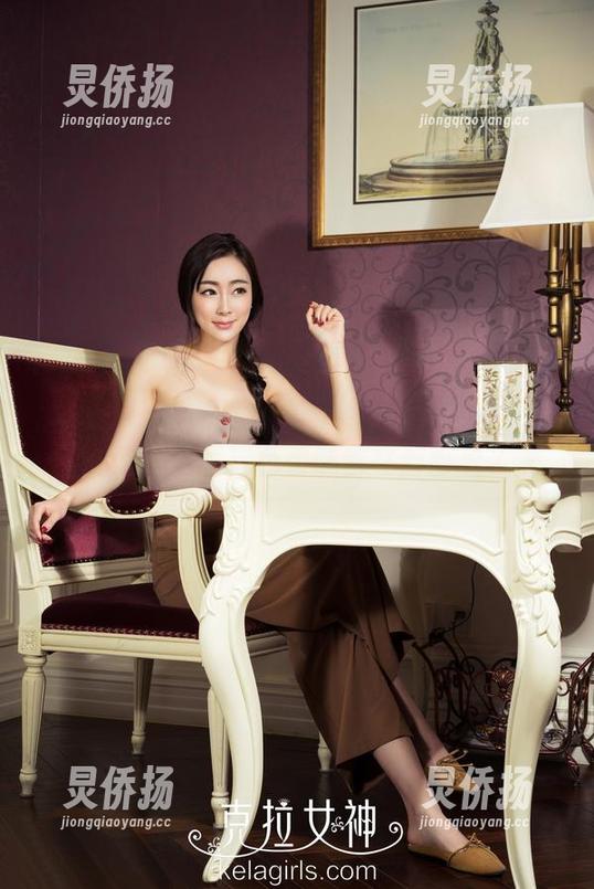 KelaGirls克拉女神-奈奈 KelaGirls克拉女神 - 奈奈厨娘的诱惑:免费写真,这色香味都在画面里了