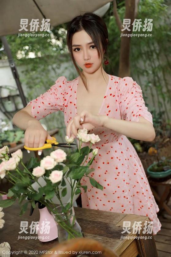 MFStar模范学院 - 在线欣赏朱可儿Flower的奶牛集合，让你不得不承认奶牛也可以优雅！
