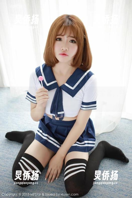 MFStar模范学院 - 水水er日常全套，今天你也被甜到了吗？