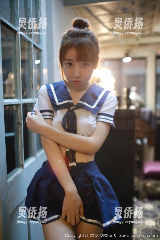 MFStar模范学院-白子嫣nicky MFStar模范学院 - 看看!白子嫣nicky穿的礼服,在线原图抓住瞬间的美!
