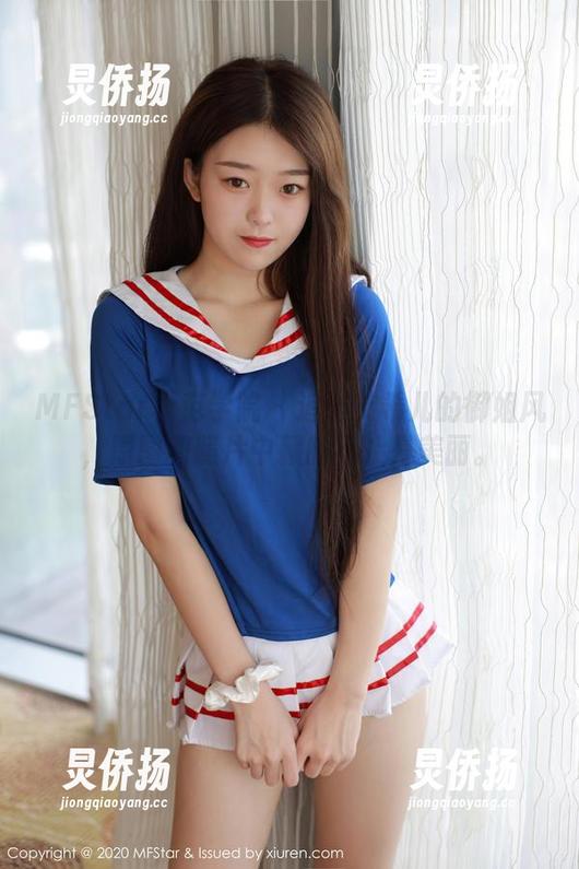 MFStar模范学院 - 追逐艾希儿的御姐风，原图和照片中藏的不止是美丽。
