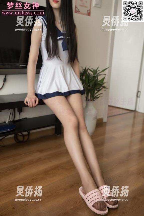 MSLASS梦丝女神 - 寒霜带你探秘主播图库：分享那些美到没朋友的瞬间！