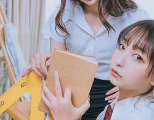 MTYH喵糖映画 – 蠢沫沫的双马尾大揭秘：这组写真集也太治愈了吧！