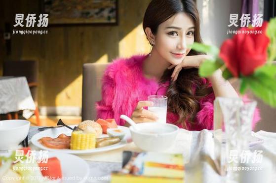 MiStar魅妍社-Olivia童安琪 MiStar魅妍社 - Olivia童安琪空姐写真:下载一份美好,或许会有惊喜哦!