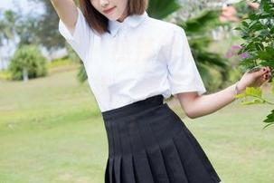 MiStar魅妍社 – 热辣的夏天，糯美子Mini的户外美图精选，清凉感立马扑面而来！