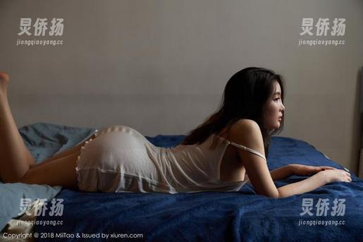 MiiTao蜜桃社 - 校园掠影：E杯奶茶名下的图片合集，极致可爱