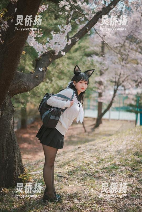 Mimmi(밈미)的纯白诱惑：这本高清图册，保证让你发愣！