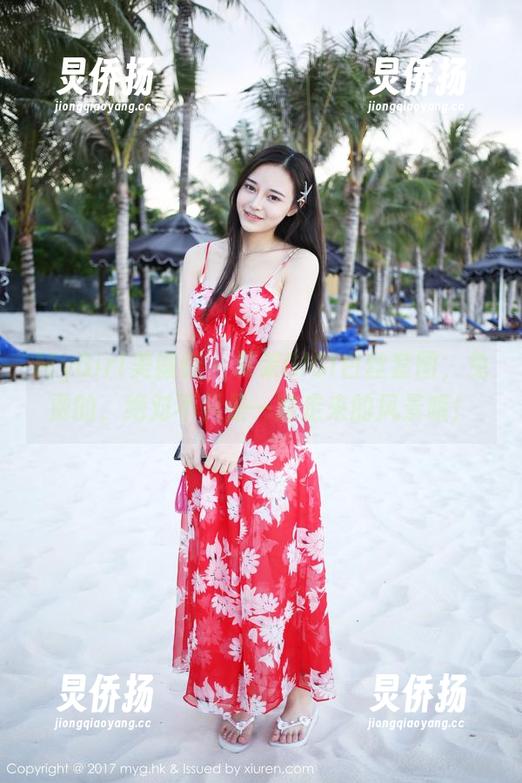 MyGirl美媛馆-夏茉GIGI MyGirl美媛馆 - 夏茉GIGI白丝套图,免费的,绝对不只是一路走来的风景哦!