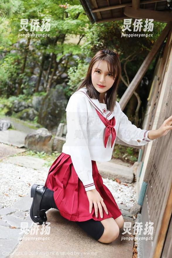 MyGirl美媛馆-朱可儿Flower MyGirl美媛馆 - 被朱可儿Flower的全套作品吸引,美脚竟然也能这么撩