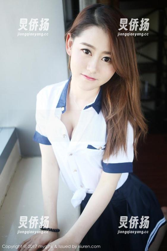 MyGirl美媛馆 - 糯美子Mini秘书制服写真：高清细节让你忍不住想多看几遍