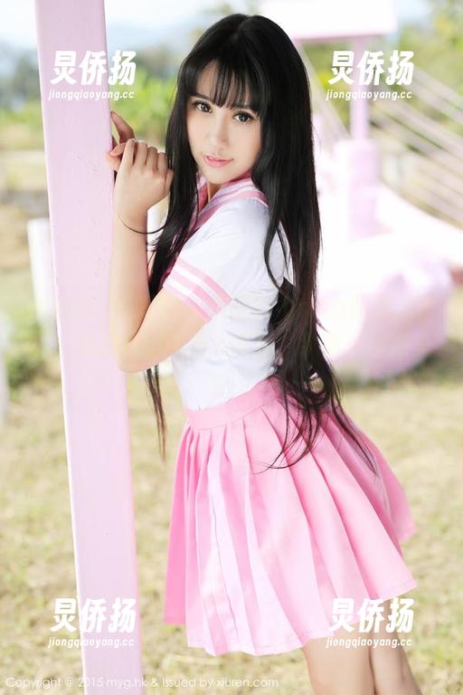 MyGirl美媛馆-许诺Sabrina MyGirl美媛馆 - 许诺Sabrina的魔法世界:女孩子们的作品更新,犹如梦境般美丽!