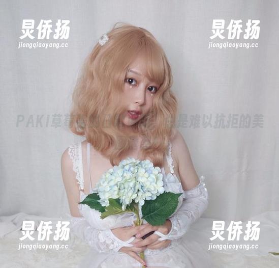 PAKI草莓酱 PAKI草莓酱的日常更新,总是难以抗拒的美图诱惑!
