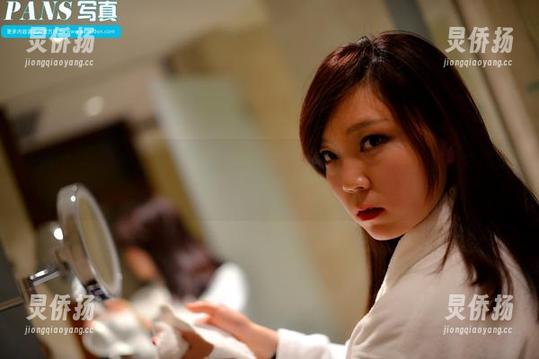 PANS写真 - 清晨的阳光，熙媛女神送来的美图合集，生活就是这么好！