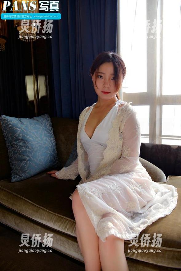 PANS写真-萌萌 PANS写真 - 萌萌的新模试镜,图集资源里的小心思我能感受到!