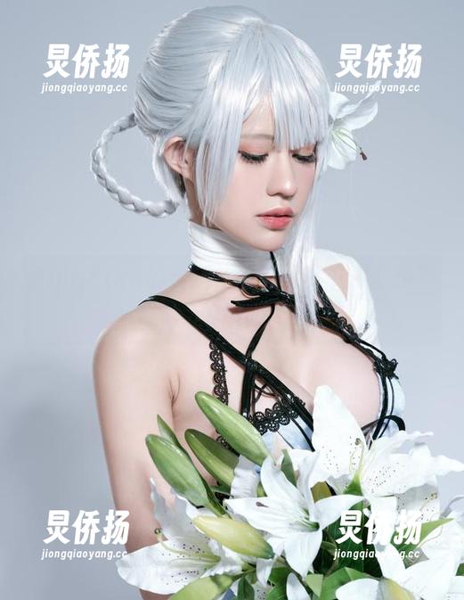 PingPing PingPing的长腿,私拍写真中那些悄然的瞬间