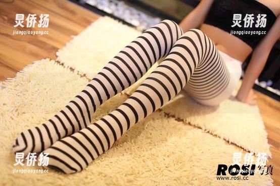 ROSI写真 ROSI的少女图,让我想起了那些青涩的时光...你说这算怀旧吗?