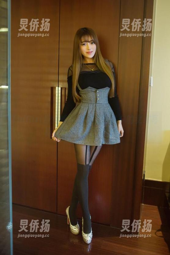 TuiGirl推女郎 - 看完模特林夕的女友写真，我只想说：真香！