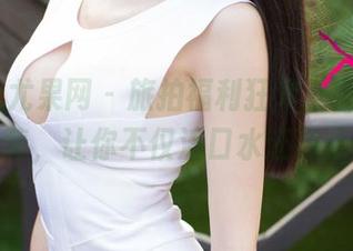 UGirls尤果网 – 旅拍福利狂欢，娜依灵儿的图集，让你不仅流口水还想点赞！