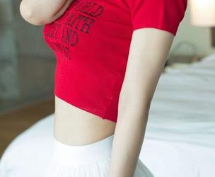 UGirls尤果网 – 林妃媛的居家百态：私拍合集打破常规