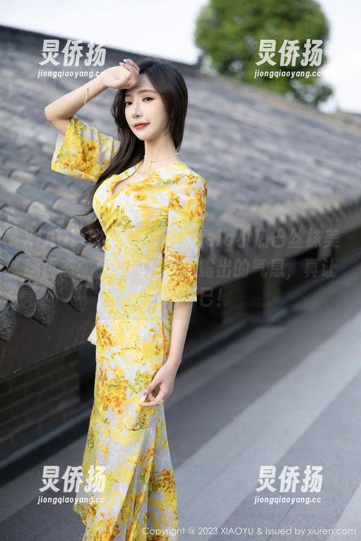 XIAOYU语画界-Angela小热巴 XIAOYU语画界 - Angela小热巴丝袜美腿百态:那张图片里流露出的气息,真让人心动不已!