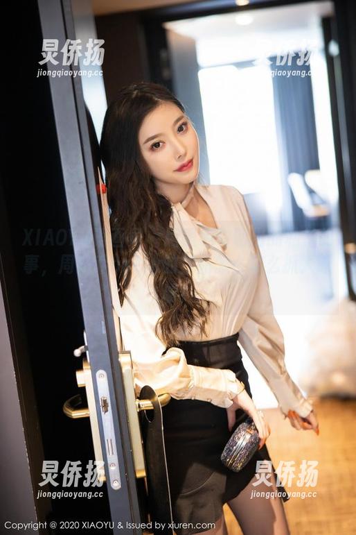 XIAOYU语画界-周思乔betty XIAOYU语画界 - 用黑色勾勒出的私拍故事,周思乔betty的作品怎么这么抓人眼球?