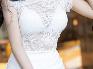 XIAOYU语画界 – 高清写真里的比基尼梦：林星阑再现夏日风情