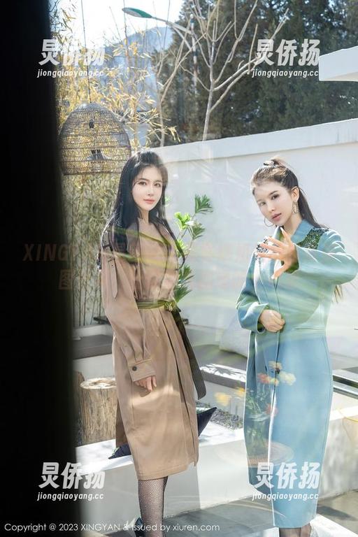 XINGYAN星颜社-黄寒娜 XINGYAN星颜社 - 黄寒娜姐姐的写真美图合集:让你心跳加速的小心思