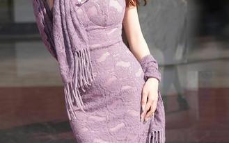 Xiuren秀人网 – 媛宝儿boa透明写真：图册里透出的细腻与真实