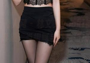 Xiuren秀人网 – 林文文yooki裤里丝写真集：当细腻与性感碰撞