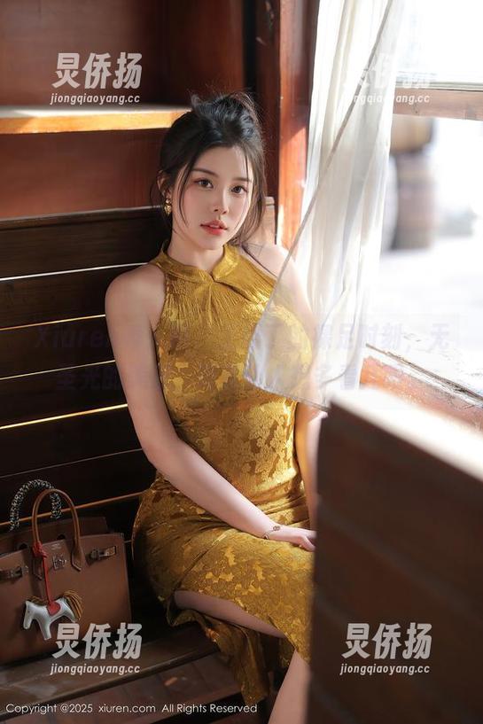 Xiuren秀人网 - 王俪丁的裸足时刻，无圣光的美感，简直让人想多看几眼。