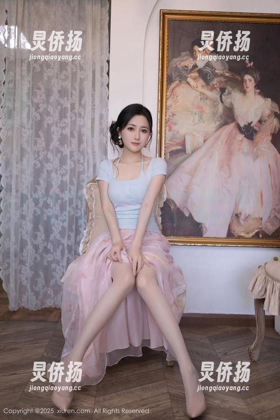 Xiuren秀人网-程程程 Xiuren秀人网 - 不只是少女!程程程的写真壁纸,让你深陷于无尽遐想中。