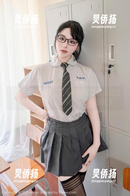 Xiuren秀人网-陈巧蓓isabella Xiuren秀人网 - 走马观花的校园私拍合集——跟随陈巧蓓isabella的镜头