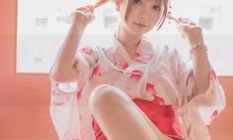 妹汤物语（和服）大揭秘：Yoko宅夏私藏的定制图集，你们绝对想不到！