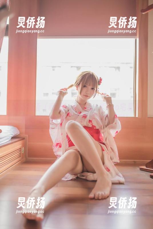 Yoko宅夏 妹汤物语(和服)大揭秘:Yoko宅夏私藏的定制图集,你们绝对想不到!