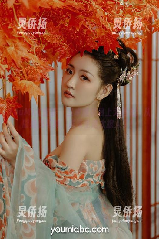 YouMi尤蜜荟-卓娅祺 YouMi尤蜜荟 - 当卓娅祺遇上无圣光:从厨娘到写真,居家生活太撩人了!