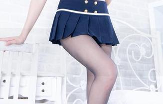 beautyleg – Miki的红裙梦幻图集：这资料简直不该存在于凡间